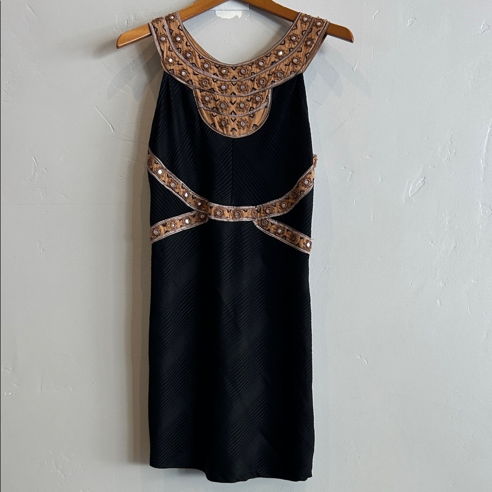 Free People Nefertiti Embellished Dress - Picture 2 of 11